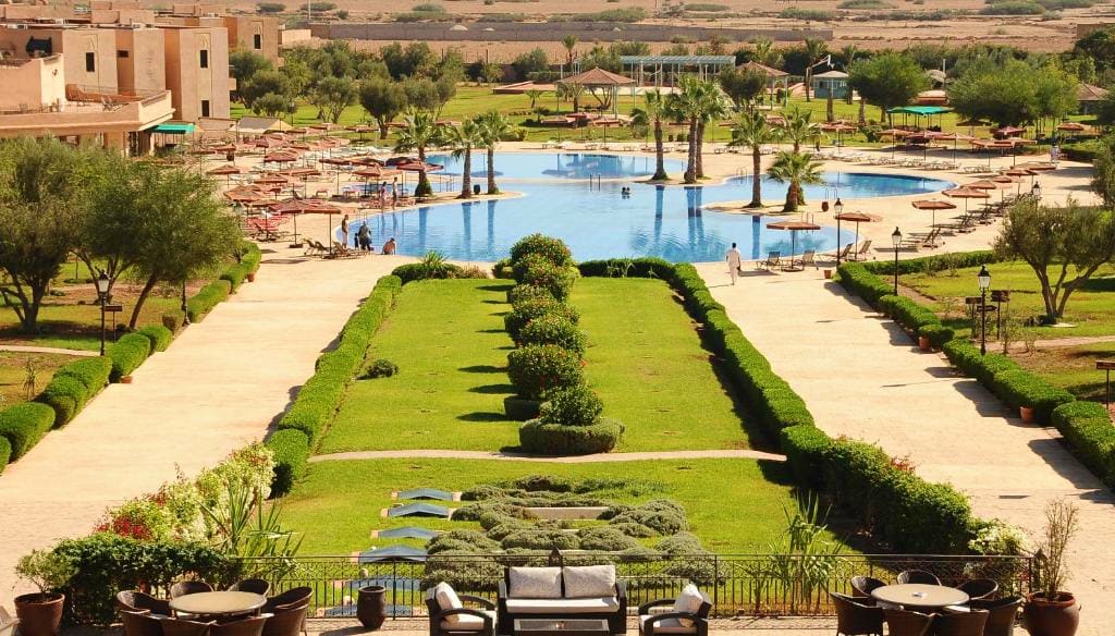 Marrakech Ryads Parc & Spa 4* - 14