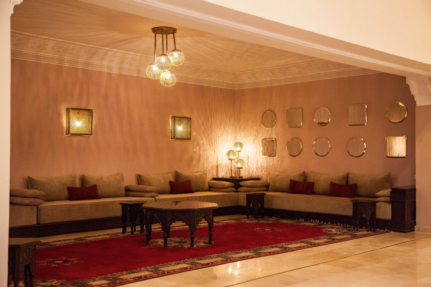 Marrakech Ryads Parc & Spa 4* - 11