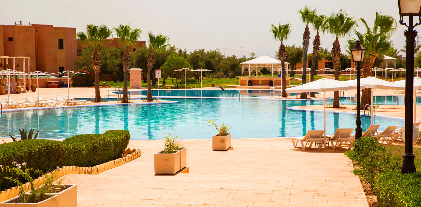 Marrakech Ryads Parc & Spa 4* - 2