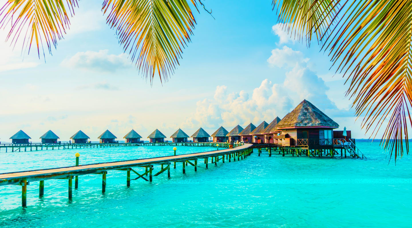 Riu Atoll Maldives 4*