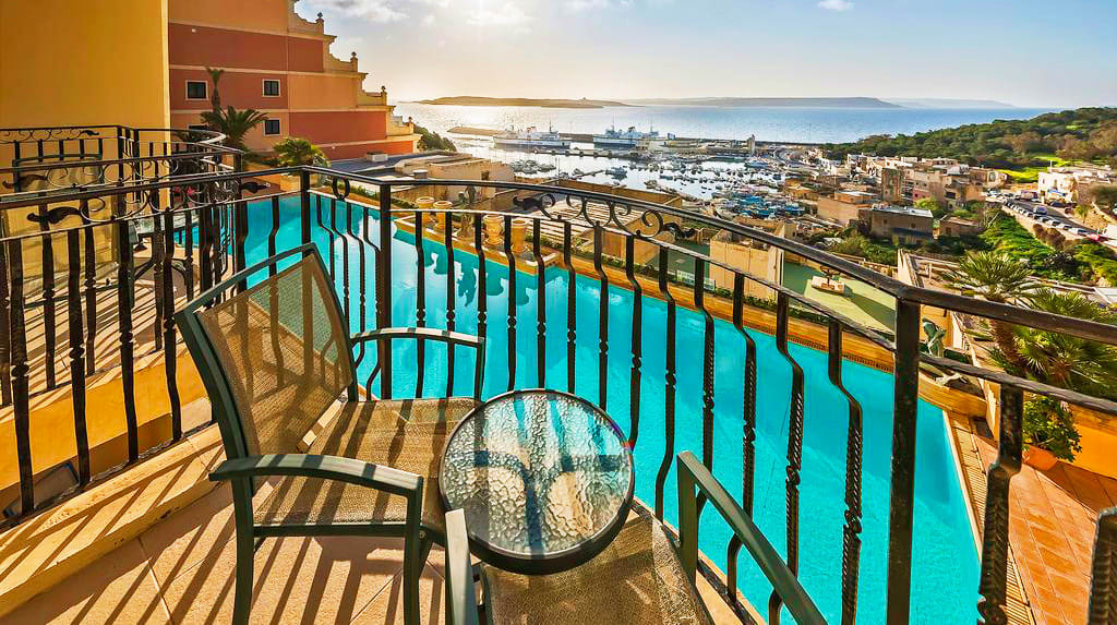 Grand Hotel Gozo 4*