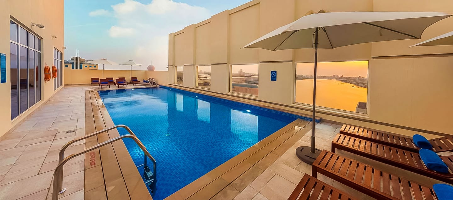 Citymax Hotel Ras Al Khaimah 3*