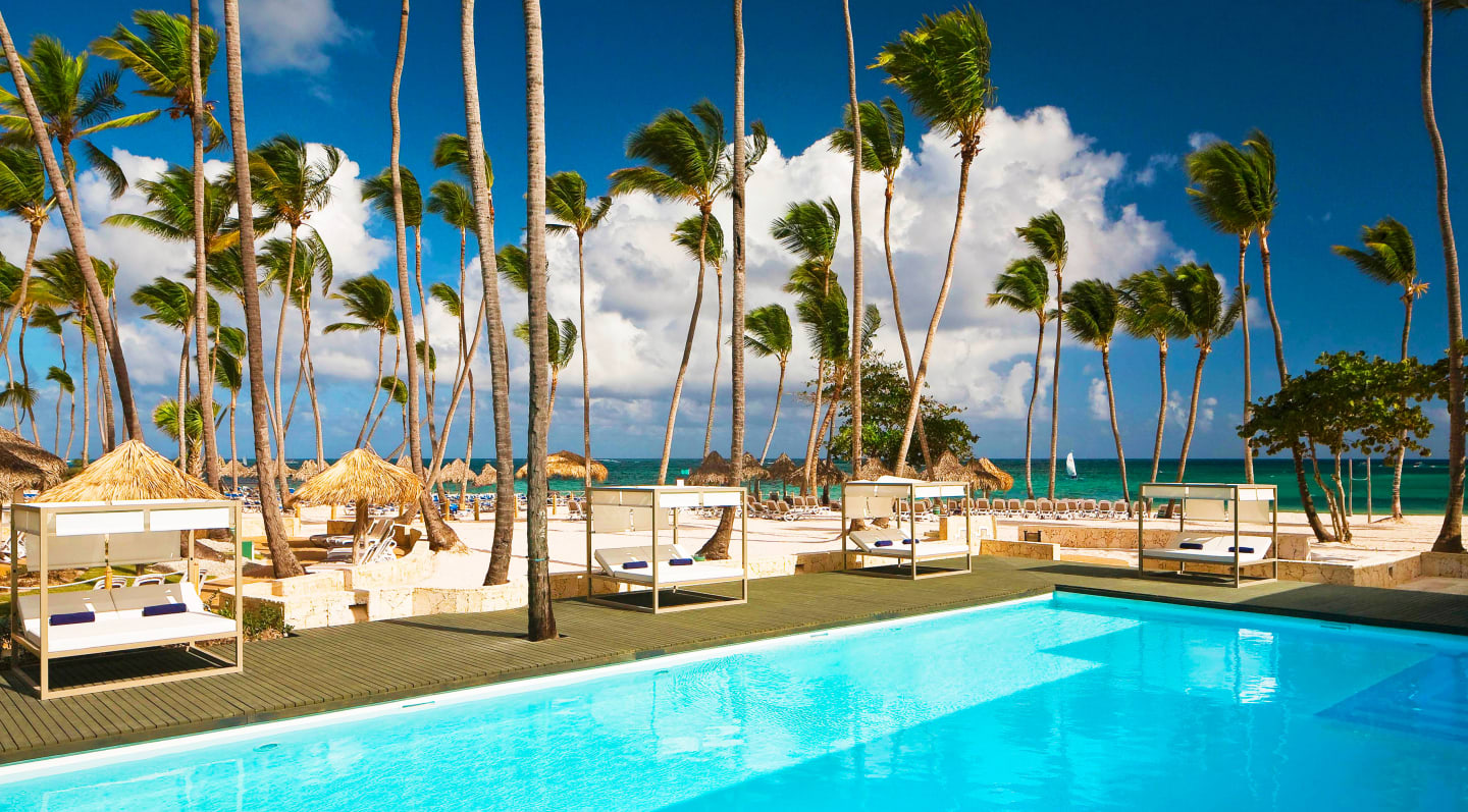 Melia Caribe Tropical All Inclusive Beach & Golf 5*