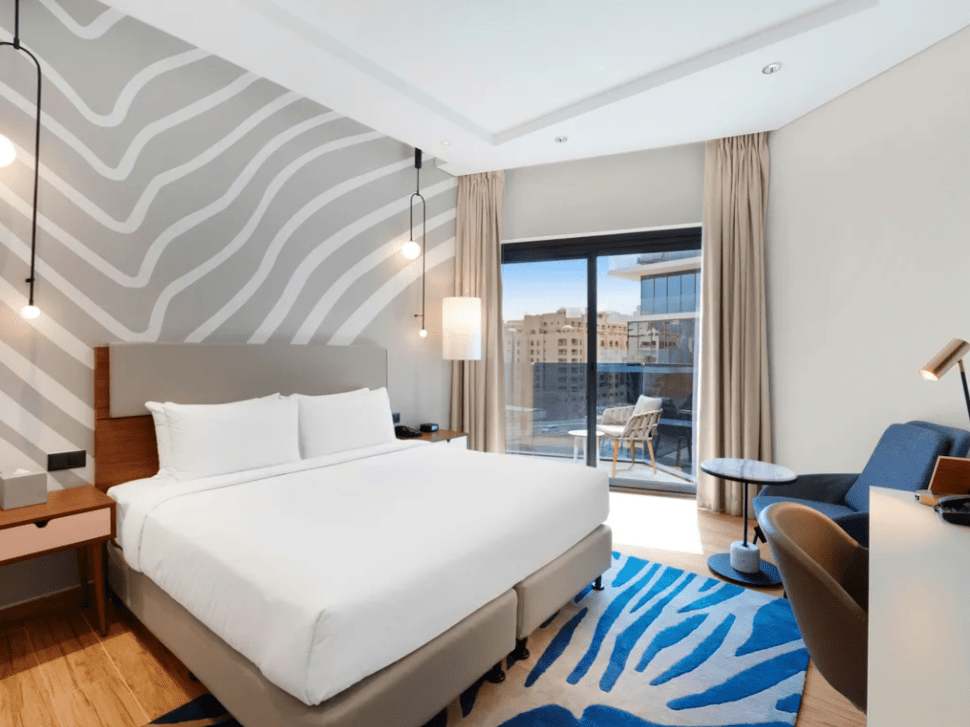 Hôtel Adagio Premium The Palm 4*