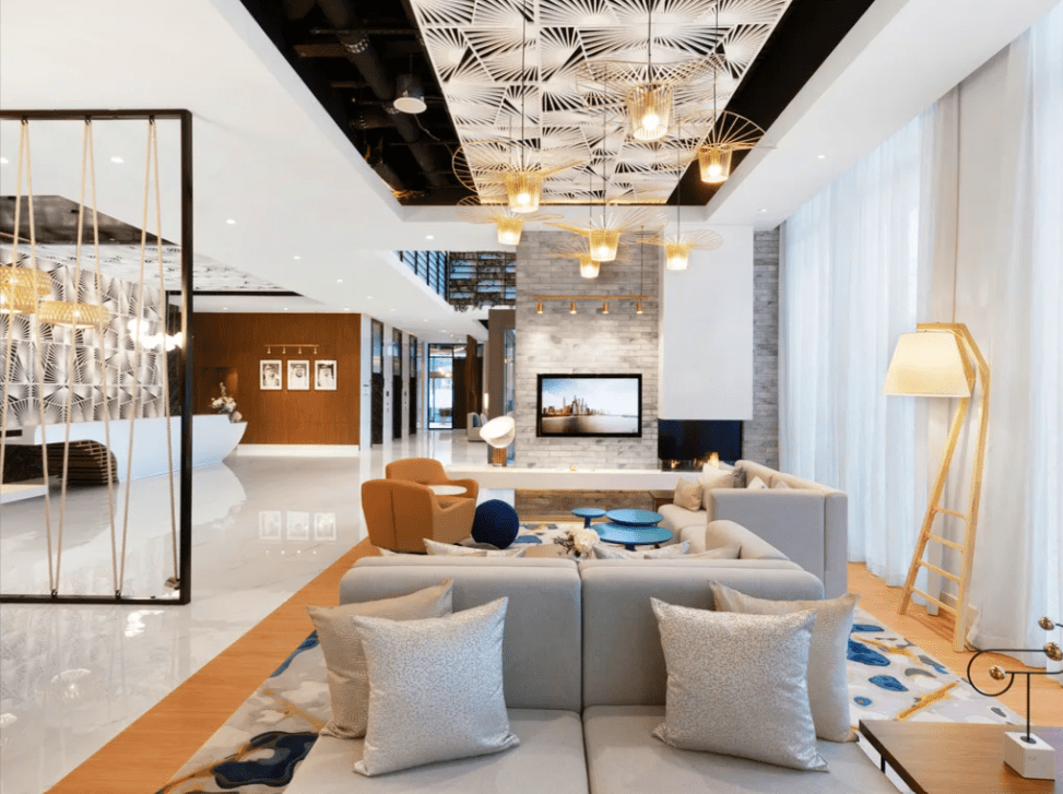 Hôtel Adagio Premium The Palm 4*