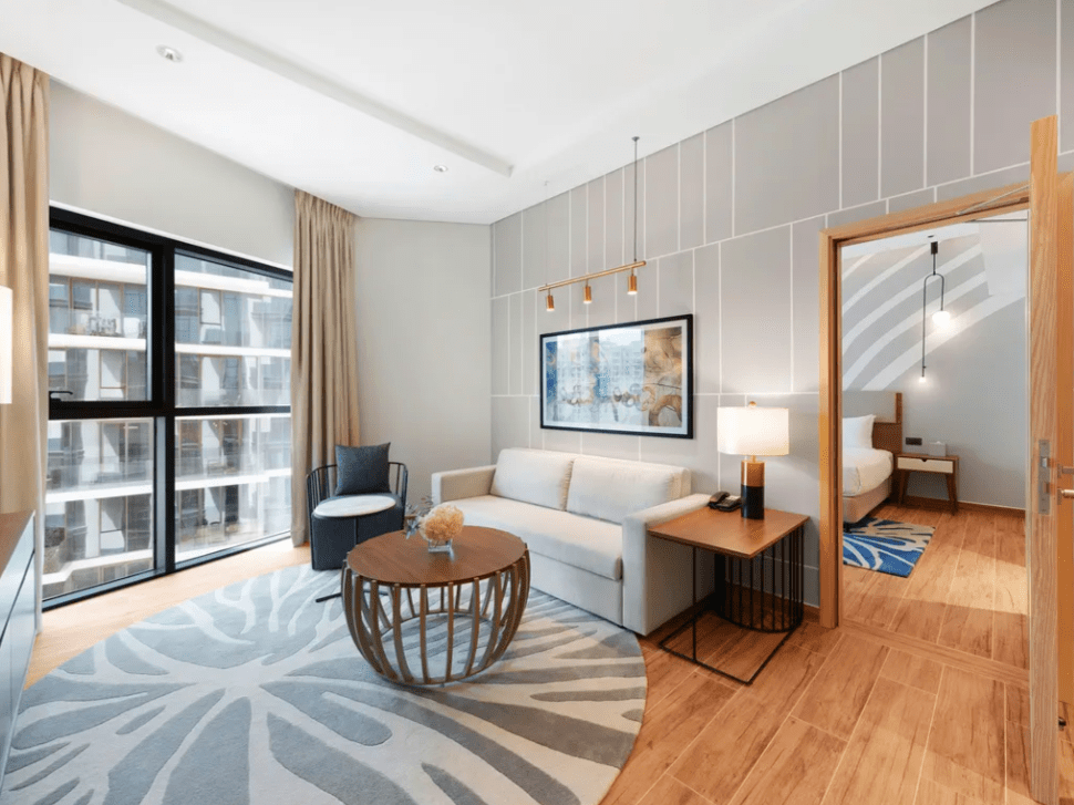 Hôtel Adagio Premium The Palm 4*