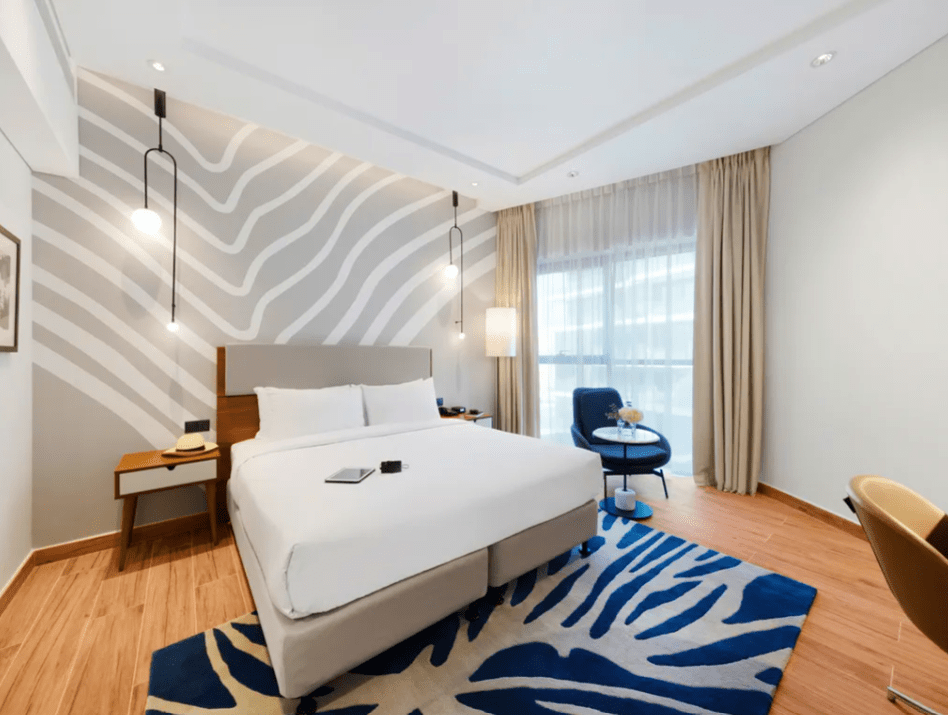 Hôtel Adagio Premium The Palm 4*