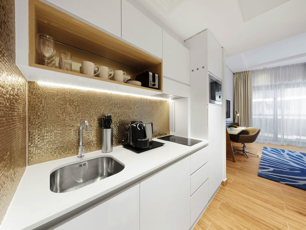 Hôtel Adagio Premium The Palm 4*