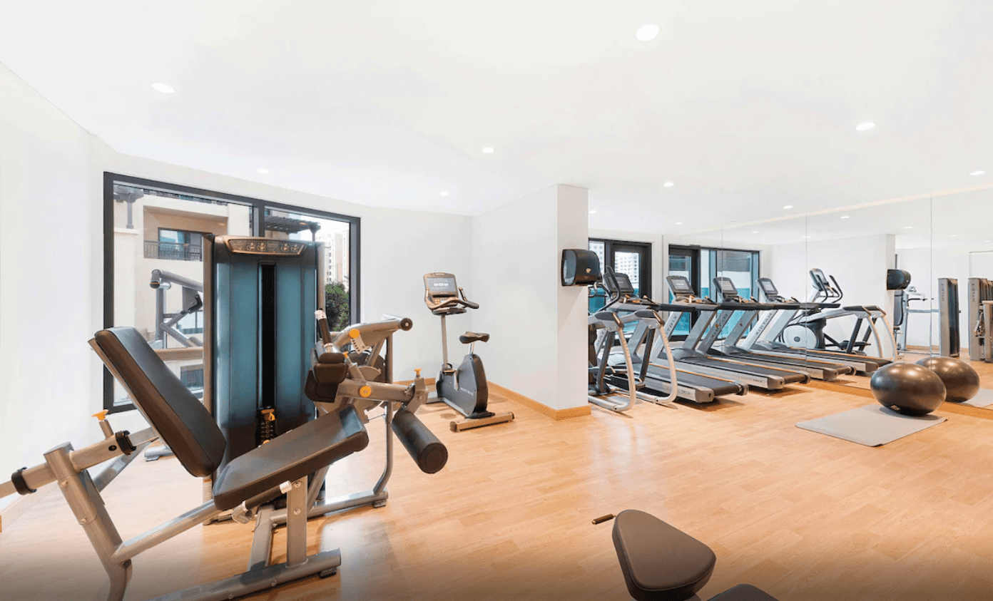 Hôtel Adagio Premium The Palm 4*