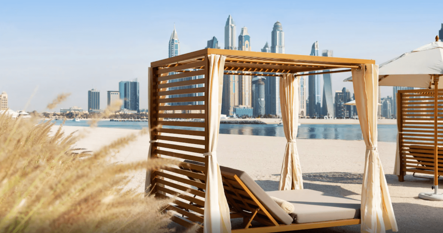 Hôtel Adagio Premium The Palm 4*