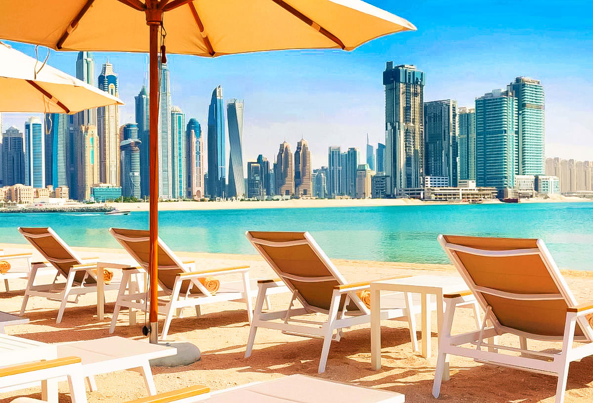 Hôtel Adagio Premium The Palm 4*