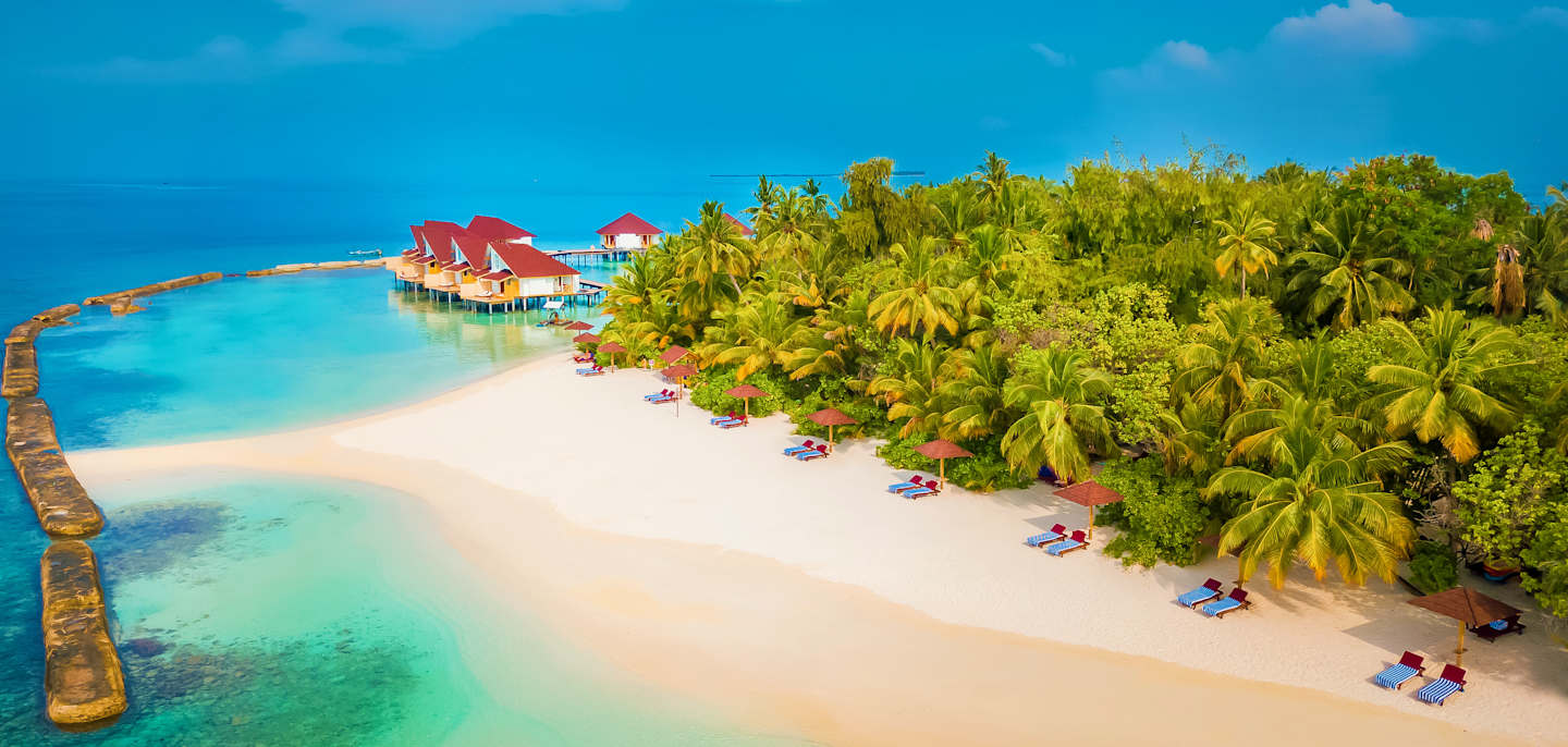 Ellaidhoo Maldives By Cinnamon - Pieds Dans Le Sable 4*