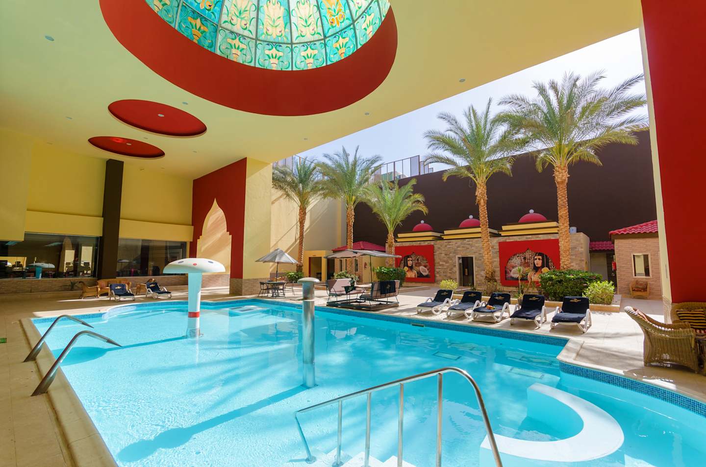 Titanic Aqua Park Resort - Families and Couples only 4*