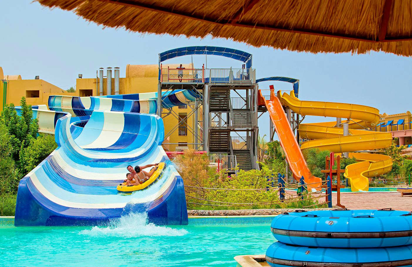 Titanic Aqua Park Resort - Families and Couples only 4*