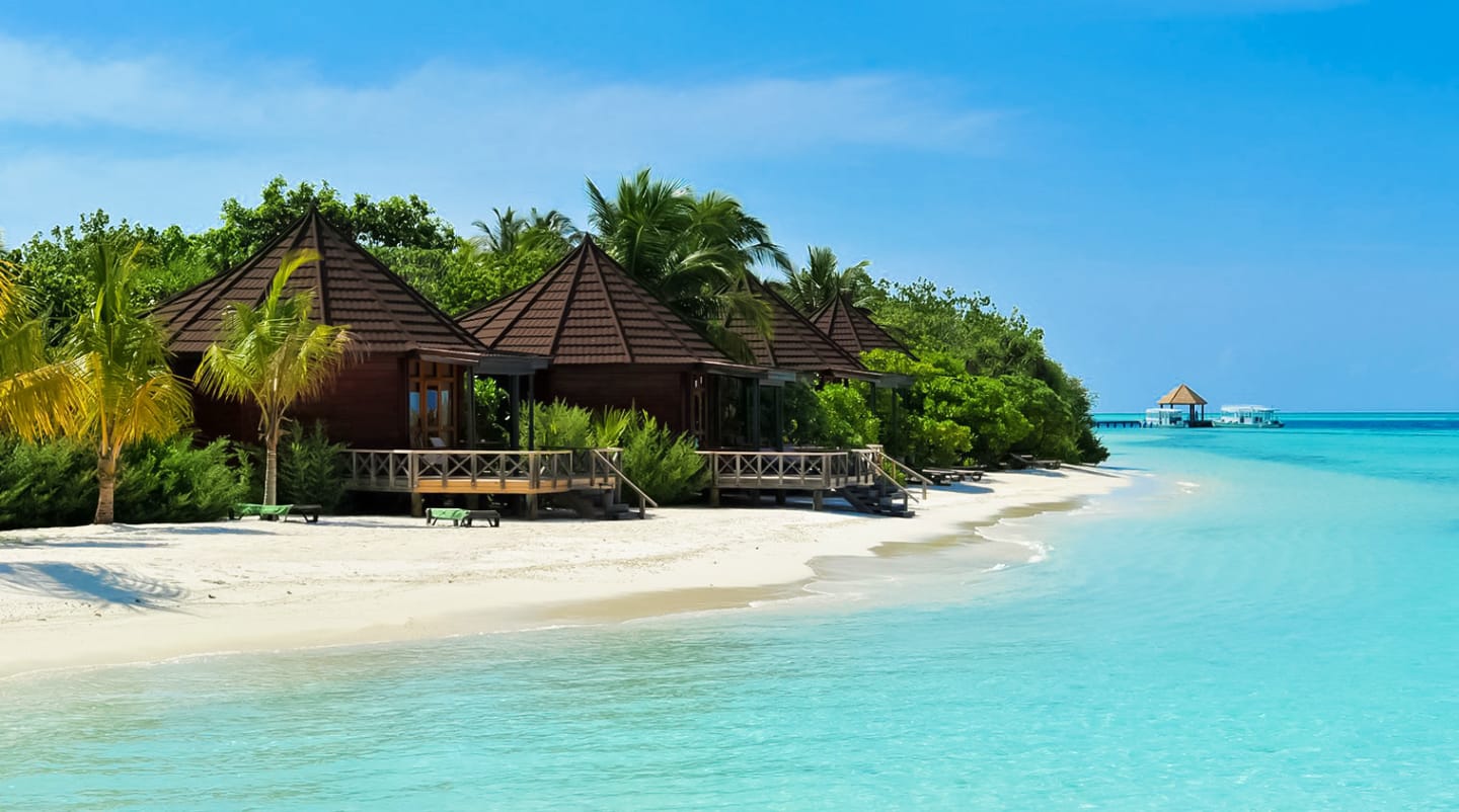 Komandoo Island Resort & Spa - Adult Only 4*