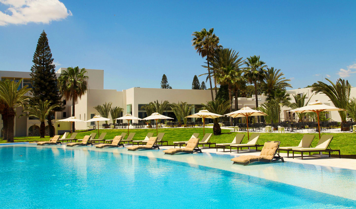 Iberostar Diar El Andalous 5*