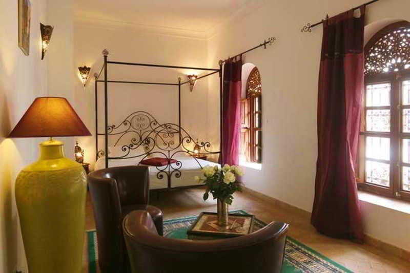 Riad Mandalay - 4