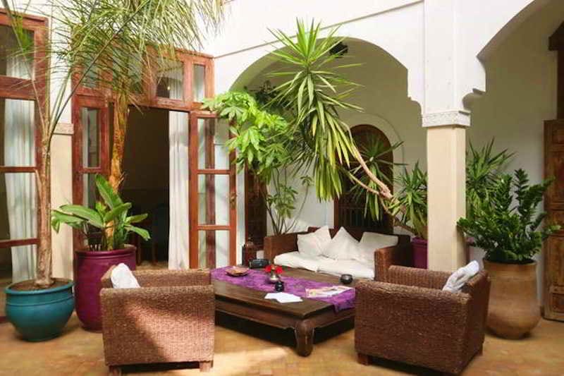 Riad Mandalay - 5