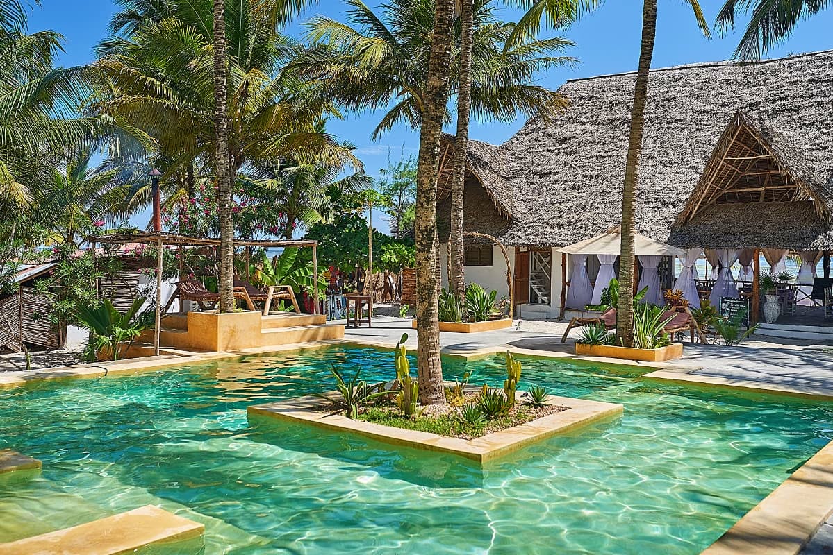 Sahari Zanzibar 4*
