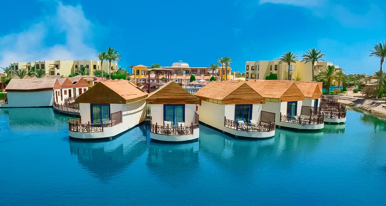 Panorama Bungalows El Gouna 4*