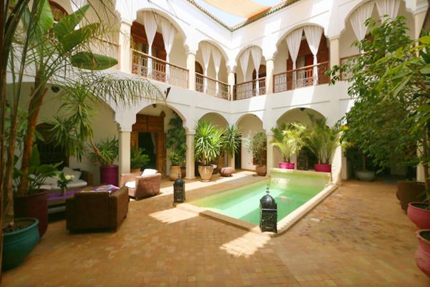 Riad Mandalay - 1