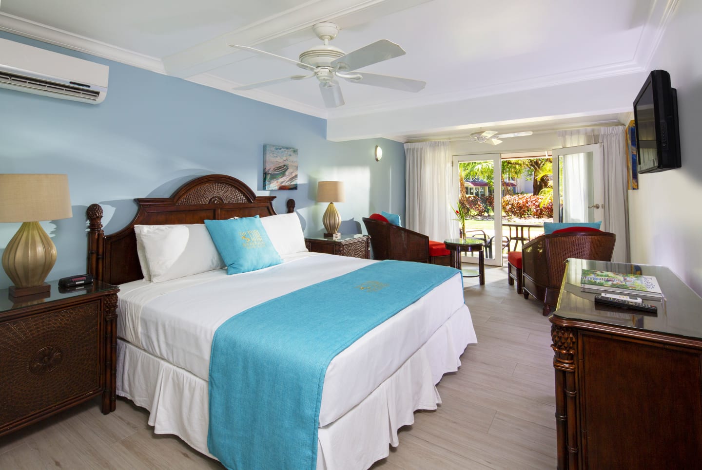 Hôtel The Club Barbados Resort & Spa Adult Only 3*