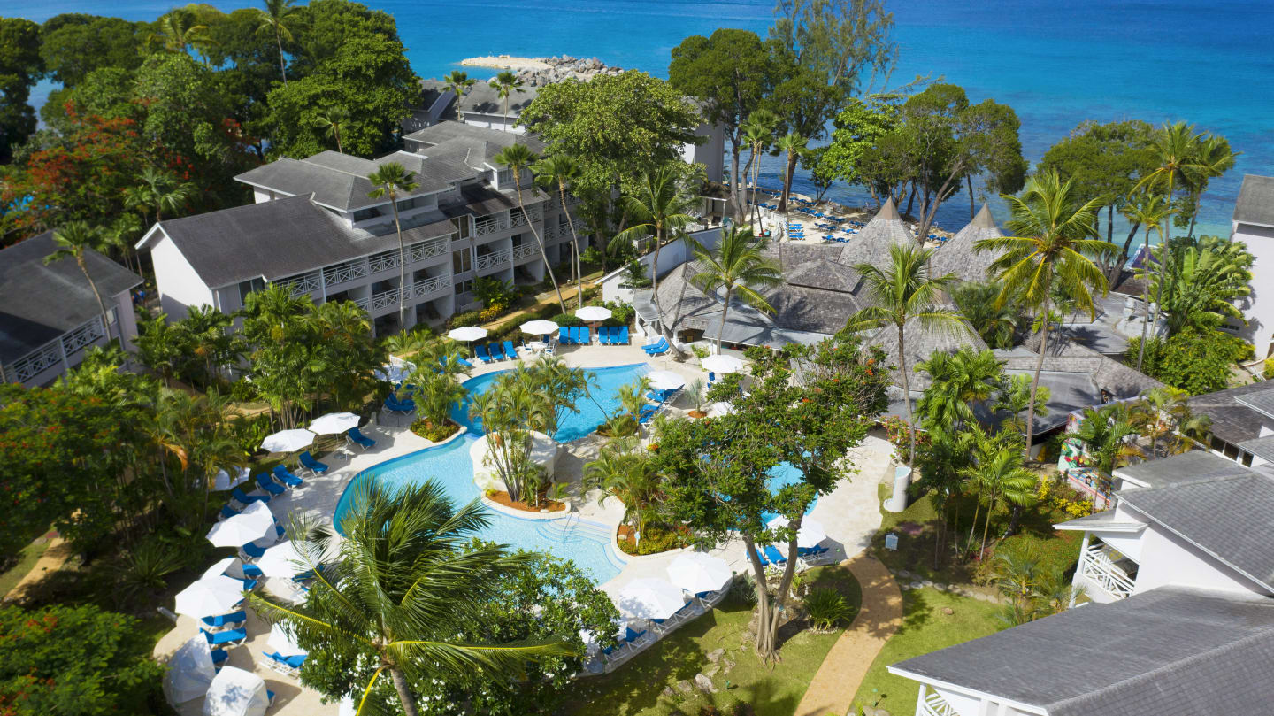 Hôtel The Club Barbados Resort & Spa Adult Only 3*