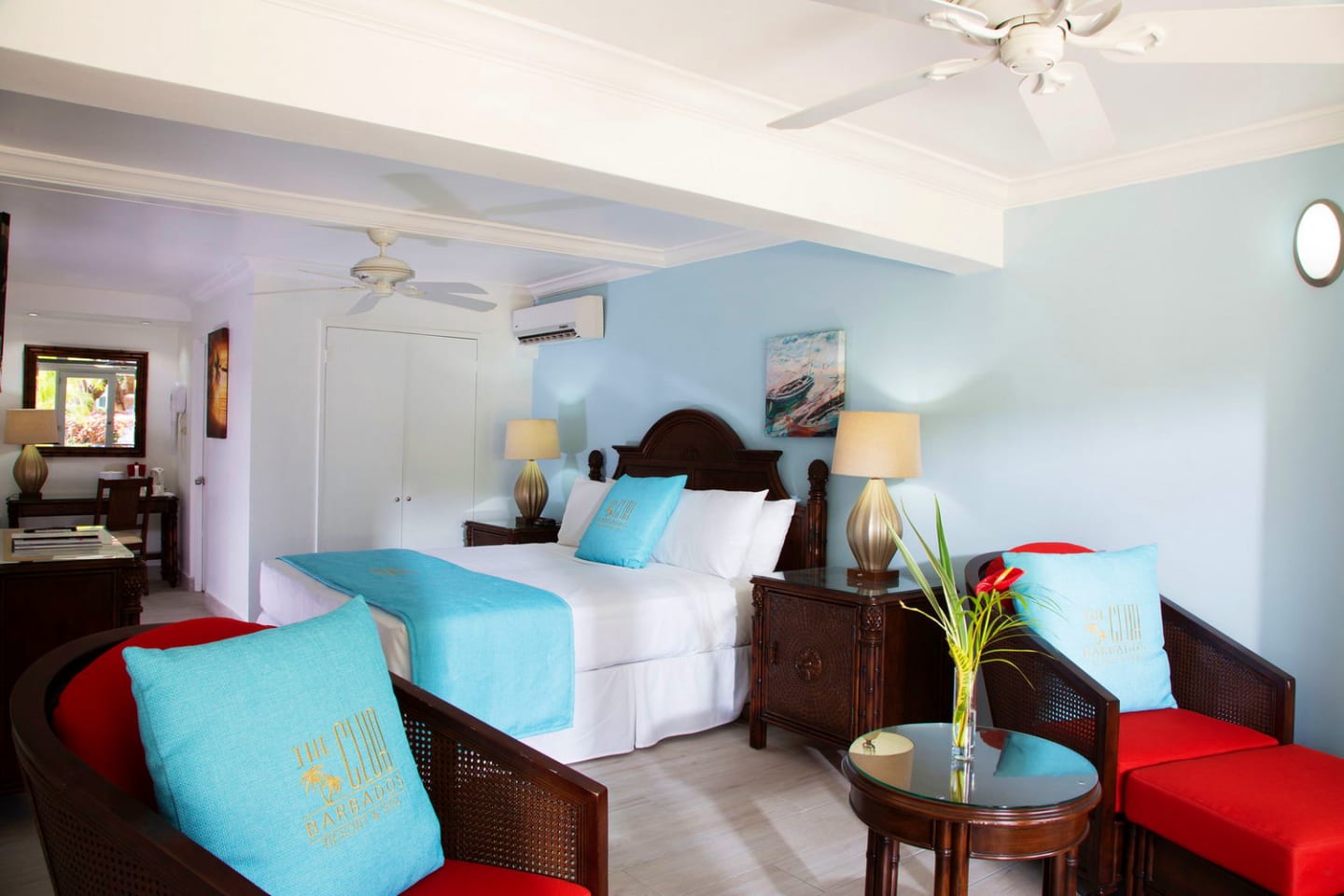 Hôtel The Club Barbados Resort & Spa Adult Only 3*