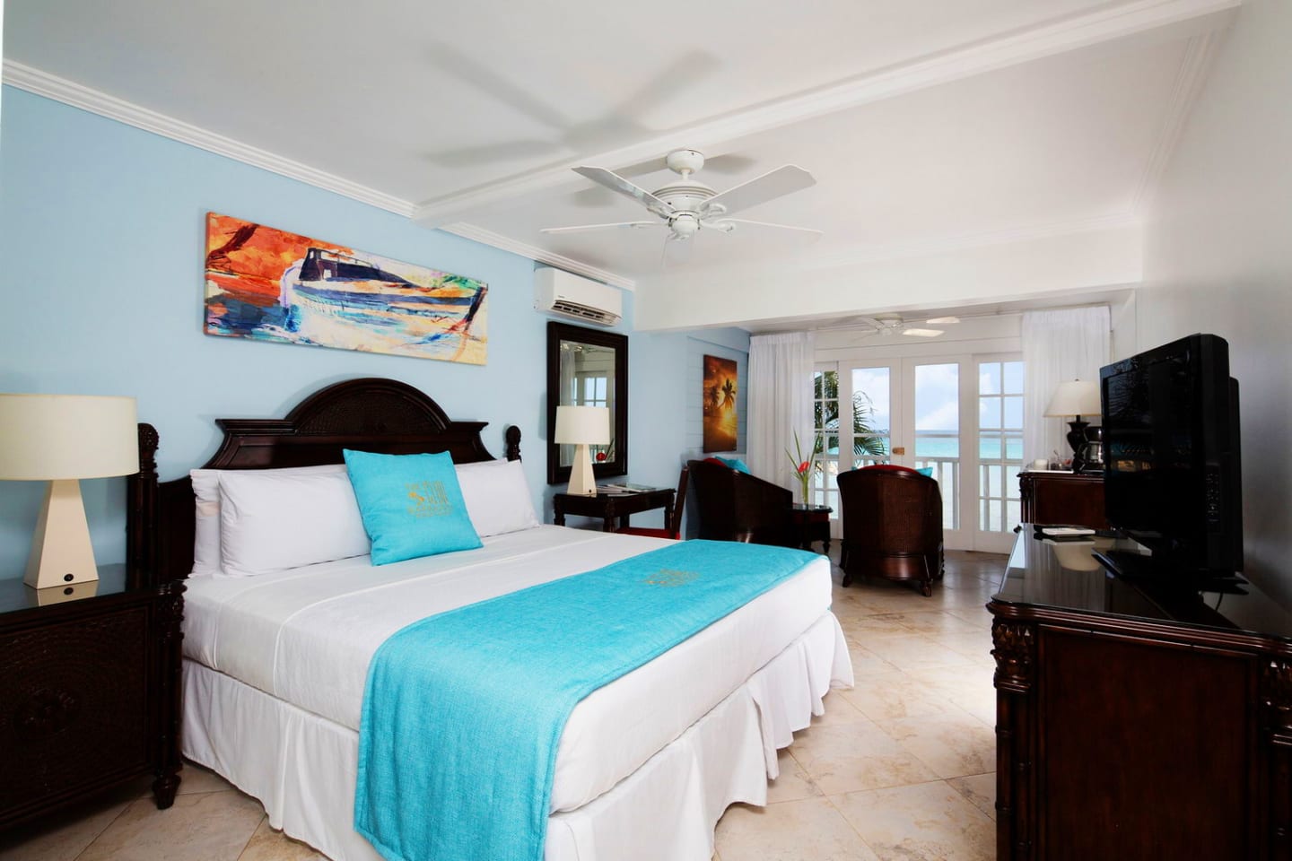 Hôtel The Club Barbados Resort & Spa Adult Only 3*