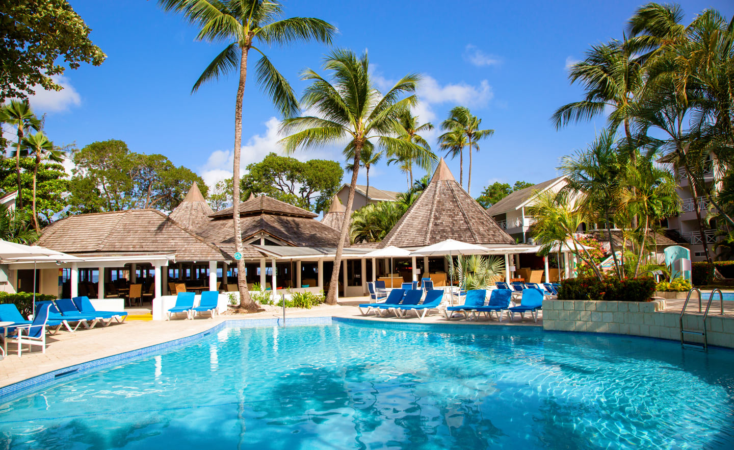 Hôtel The Club Barbados Resort & Spa Adult Only 3*