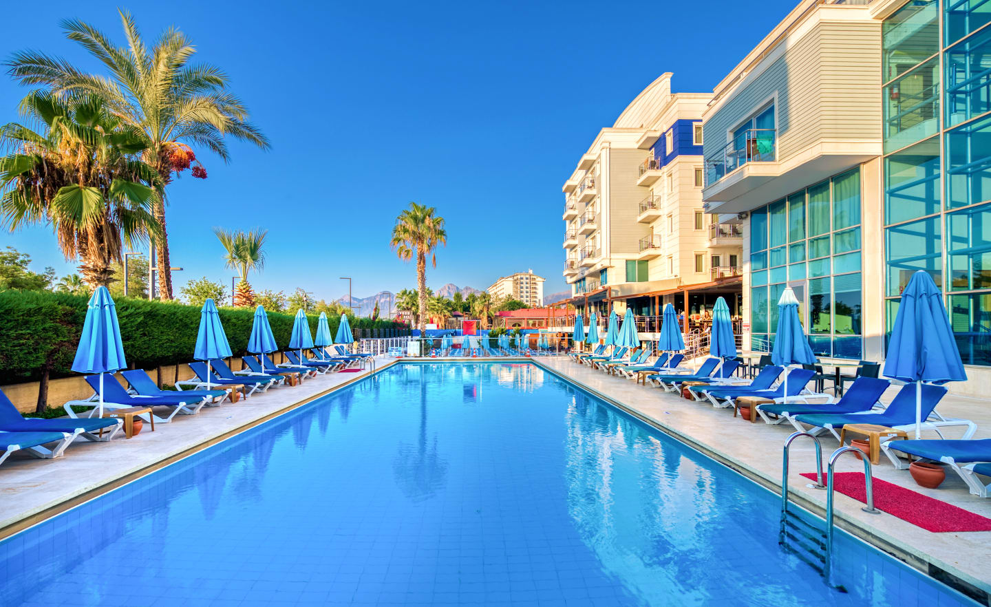 Sealife Family Resort Hotel 5*