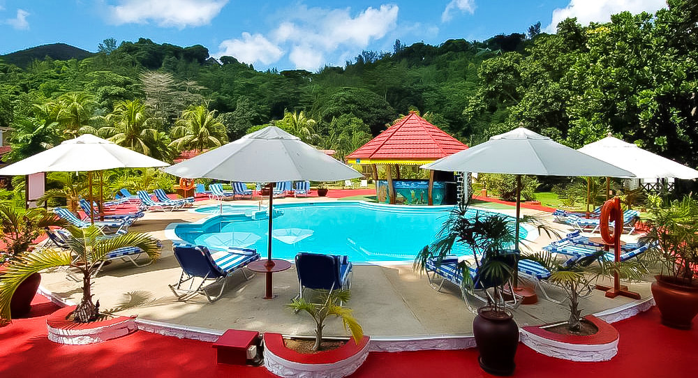 Berjaya Praslin Resort 3*