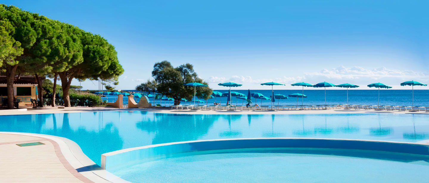 Club Hotel Marina Seada Beach 4*