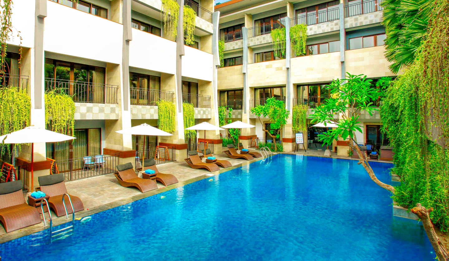 Solia Legian Bali 4*