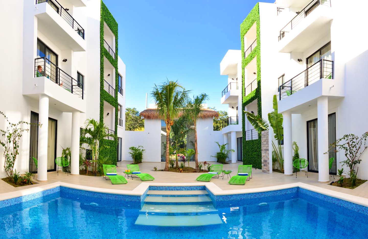 Elements Tulum Boutique Hotel 4*