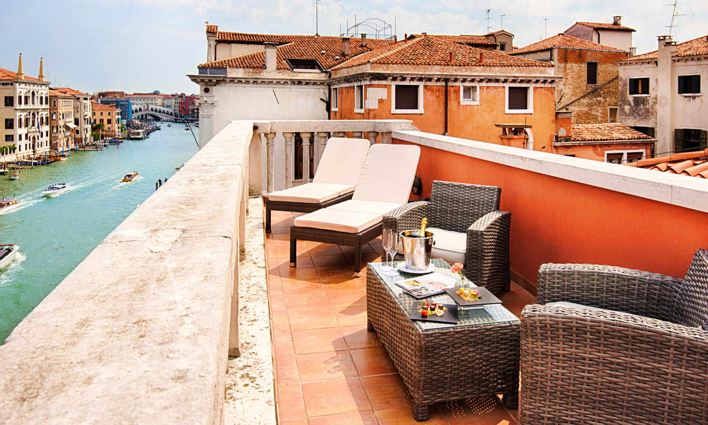 Hotel Nh Collection Venezia Palazzo Barocci 4*