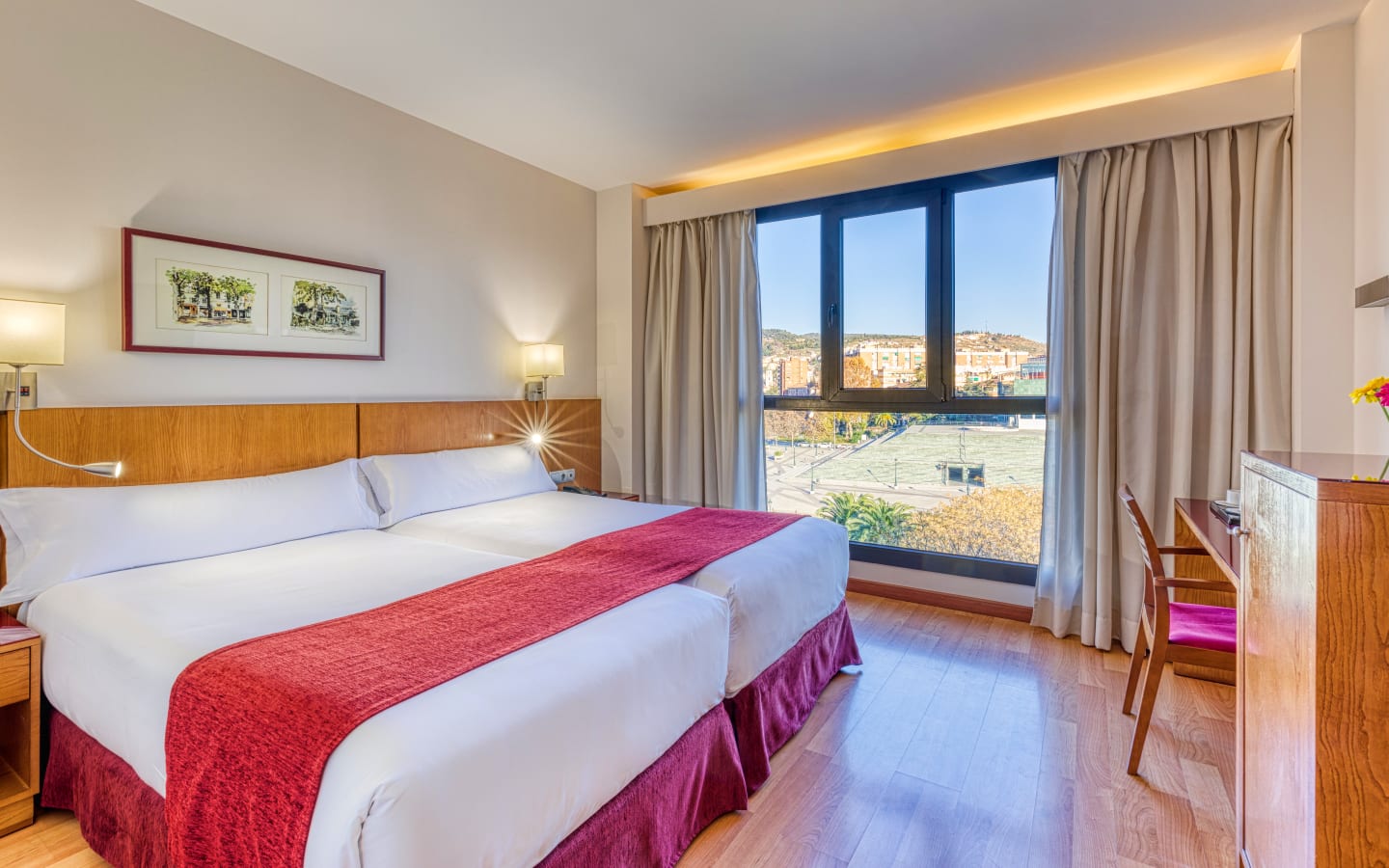 Senator Granada Spa Hotel 4*