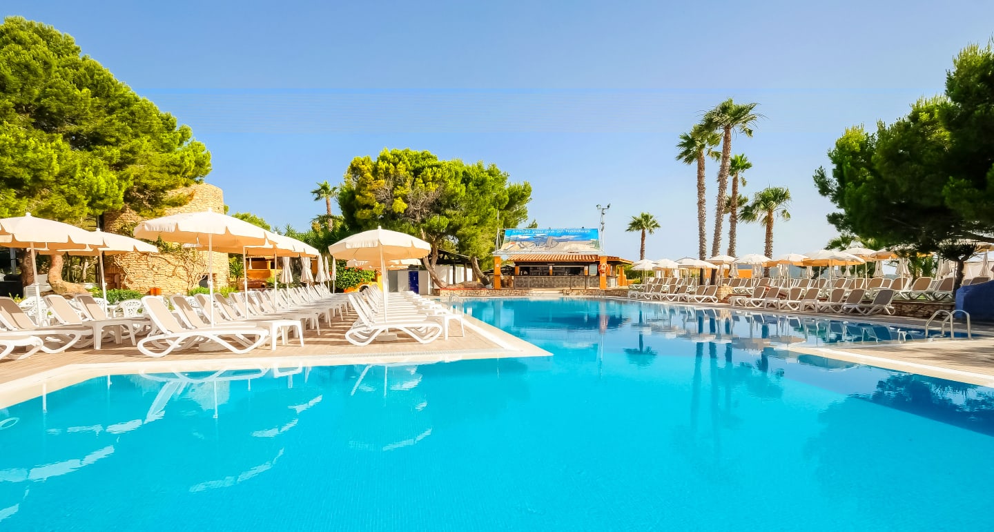 Fergus Style Punta Arabi 4*