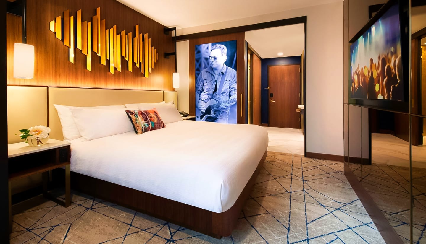 Hard Rock Hotel New York 5*