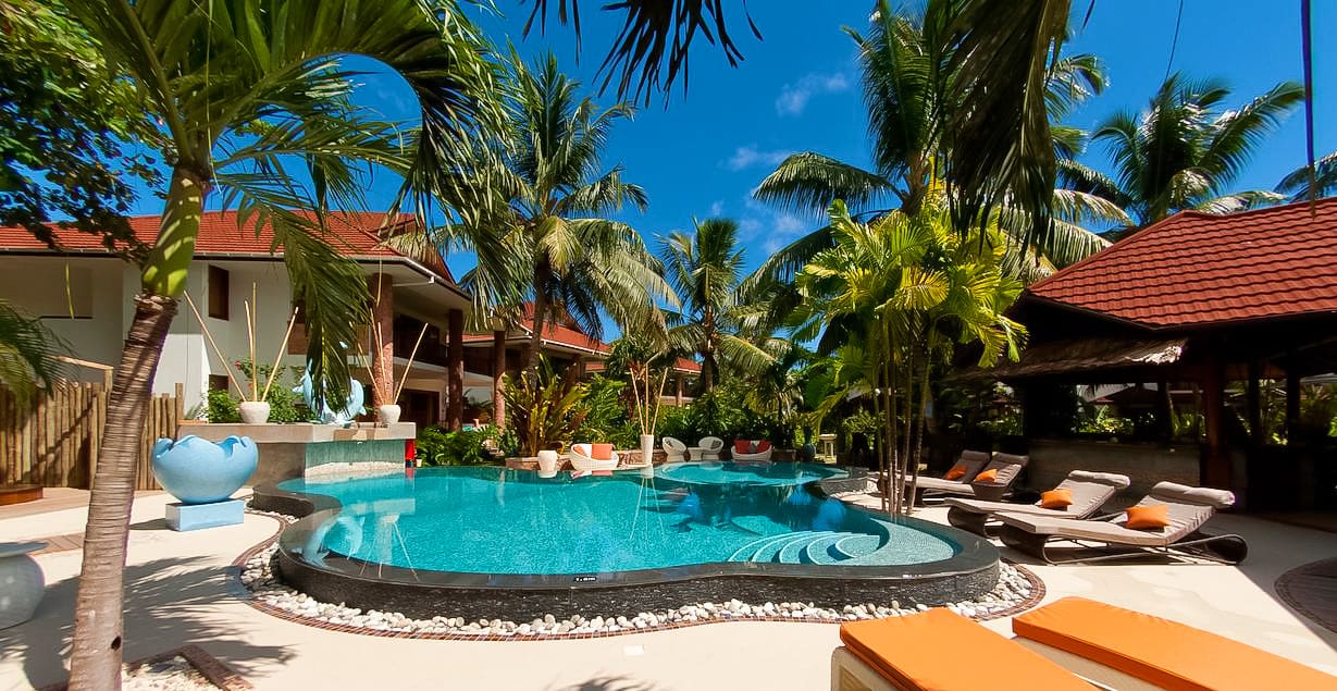 Le Duc De Praslin 5*