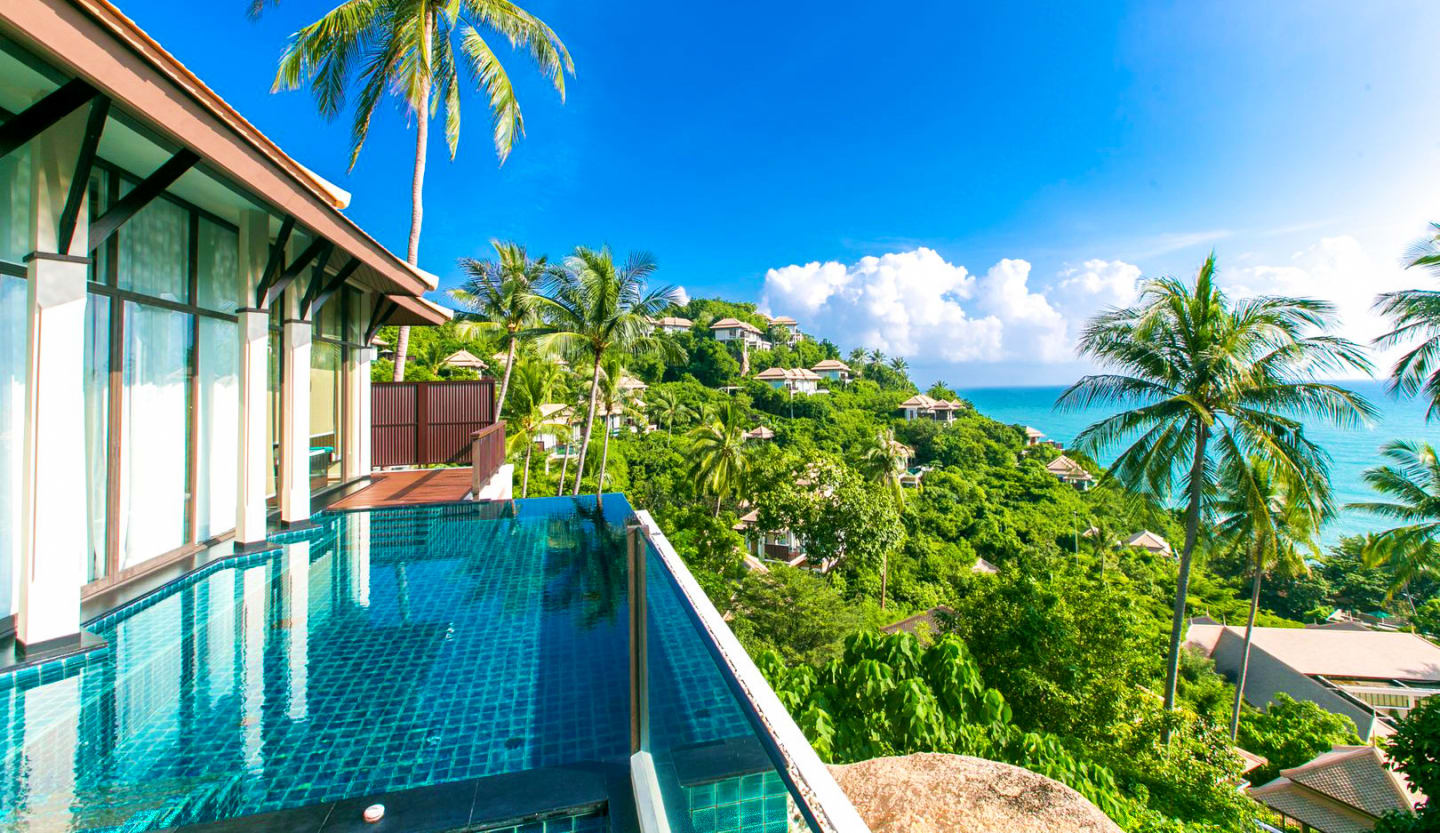 Hôtel Banyan Tree Samui 5*
