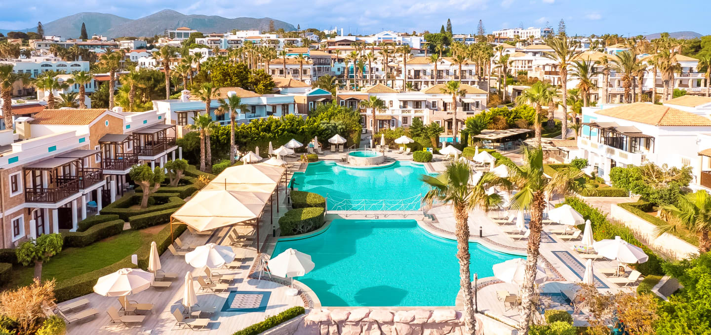 Mitsis Royal Mare Thalasso & Spa Resort 5*