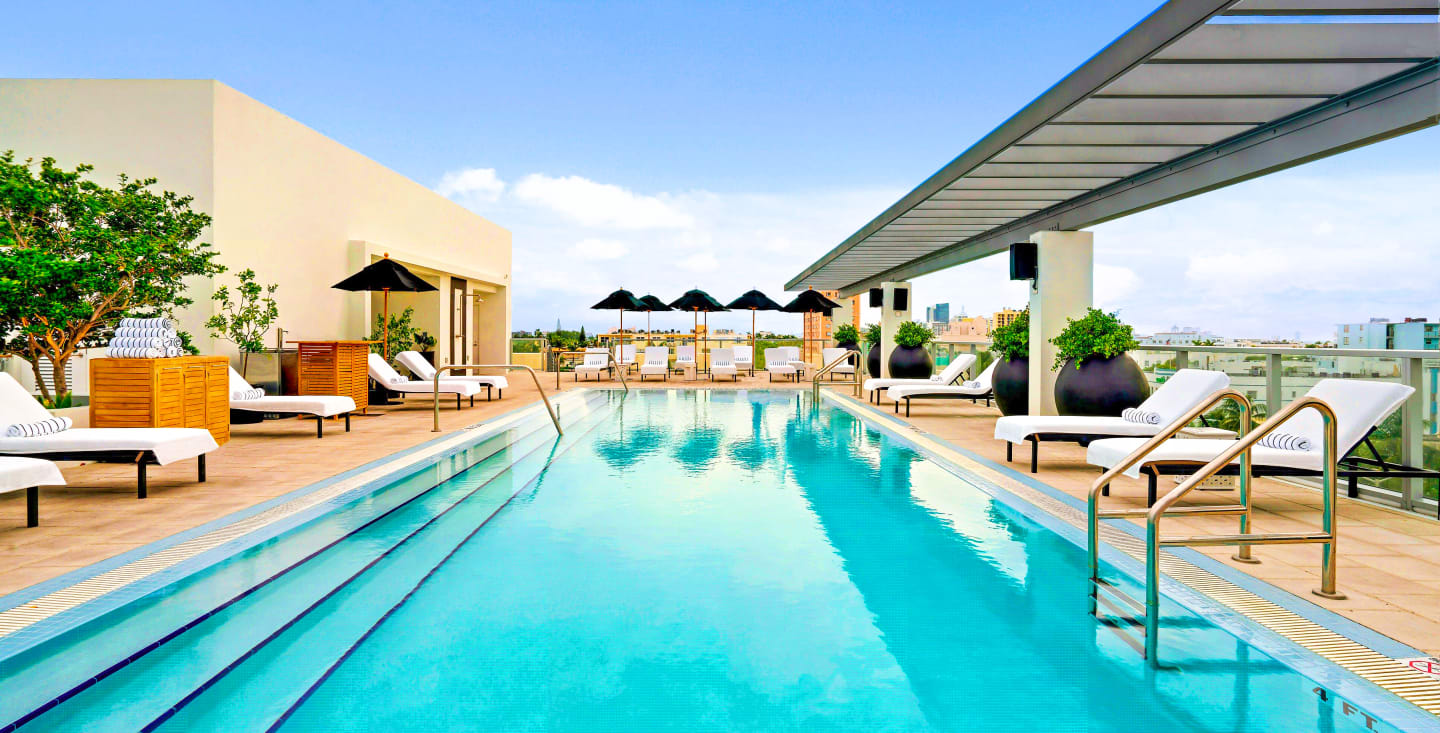 Kimpton Angler¿s Hotel South Beach By Ihg 5*