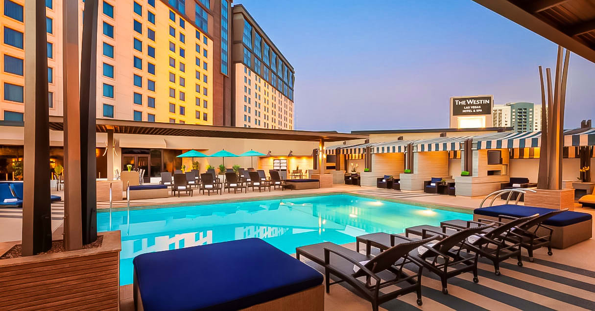 The Westin Las Vegas Hotel & Spa 4*