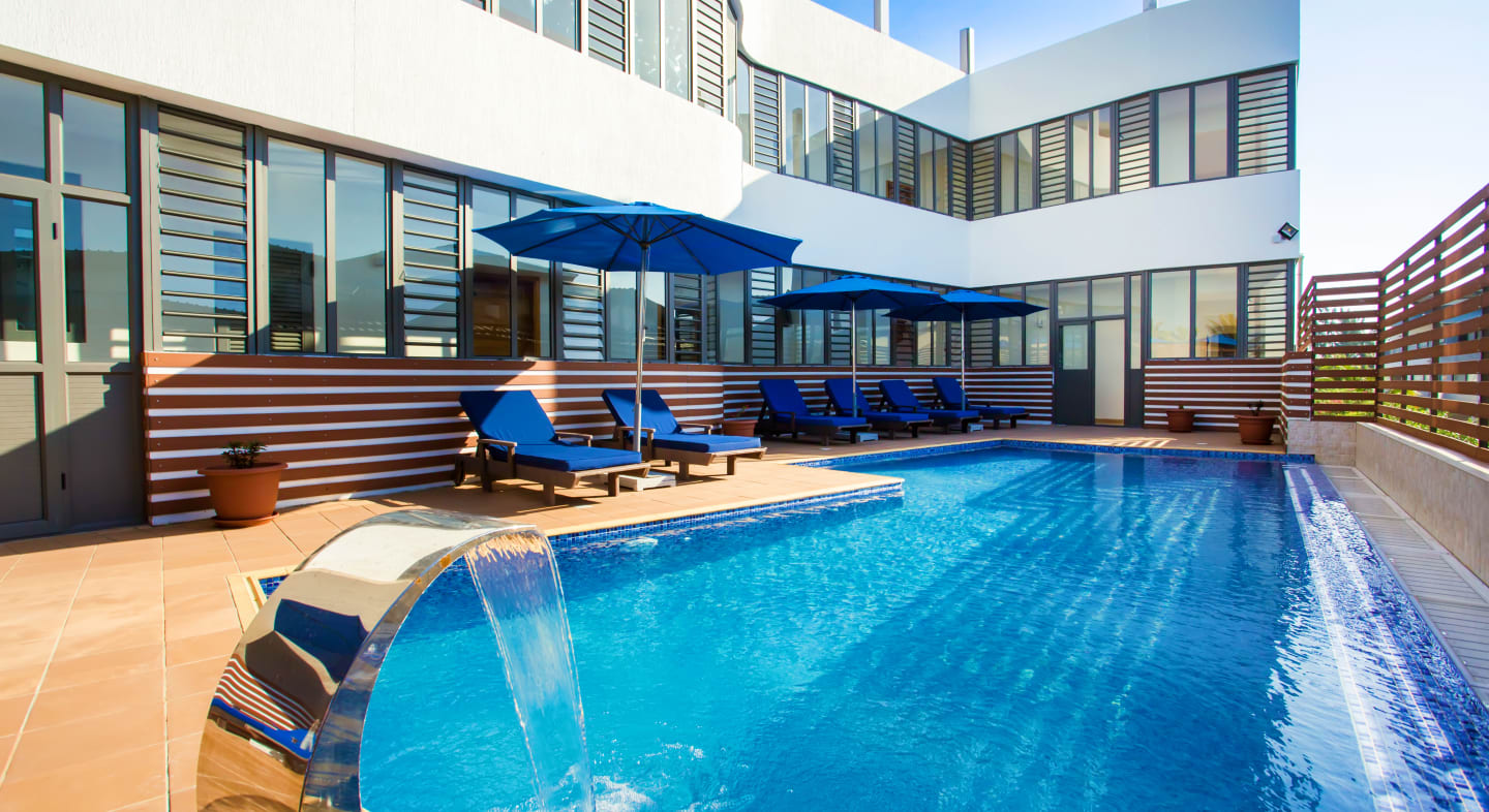 Residence Potosi 3*