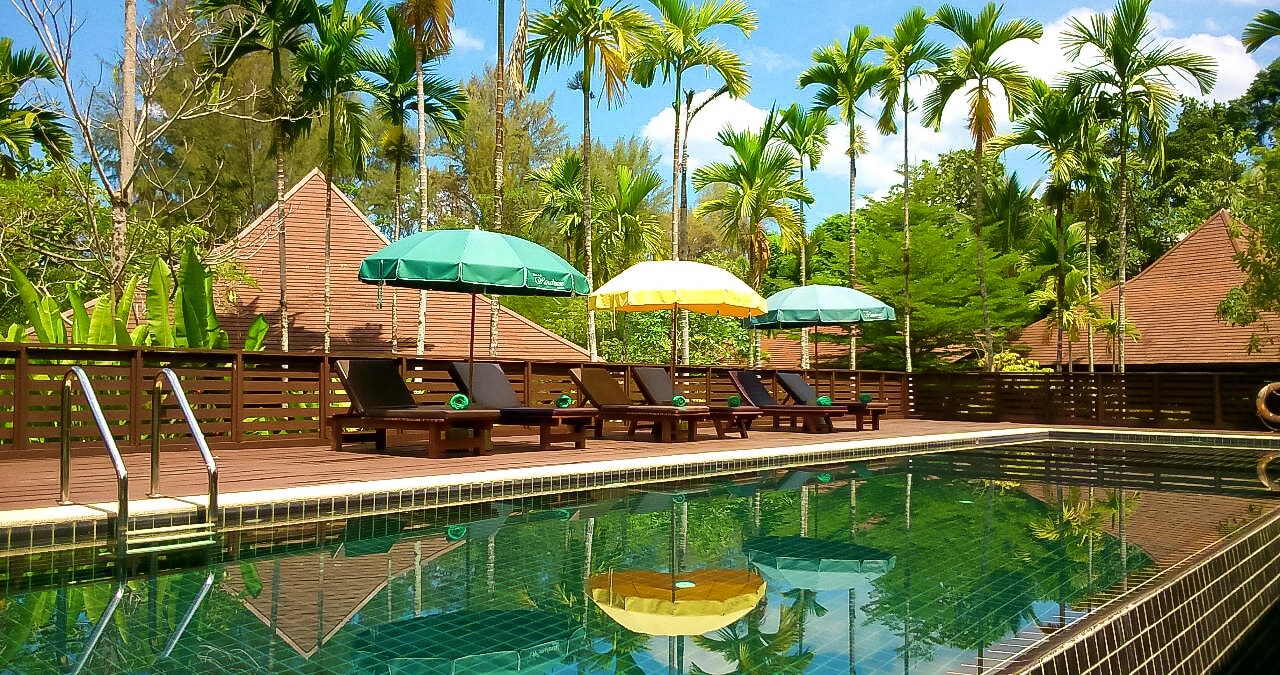Khao Lak Wanaburee - La Collection Air France