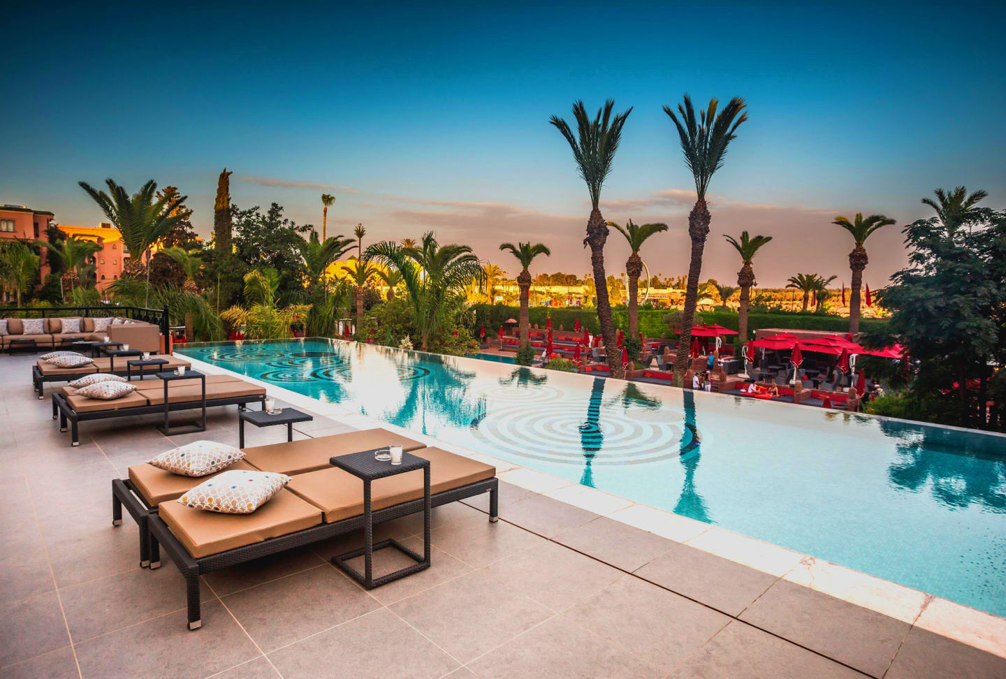 Sofitel Marrakech Palais Impérial & Spa 5*