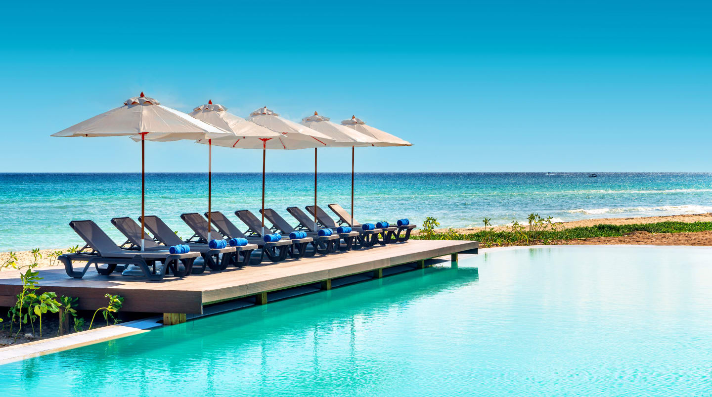 Ocean Riviera Paradise 5*