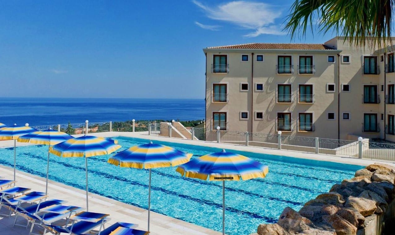 Hotel Brancamaria 4*