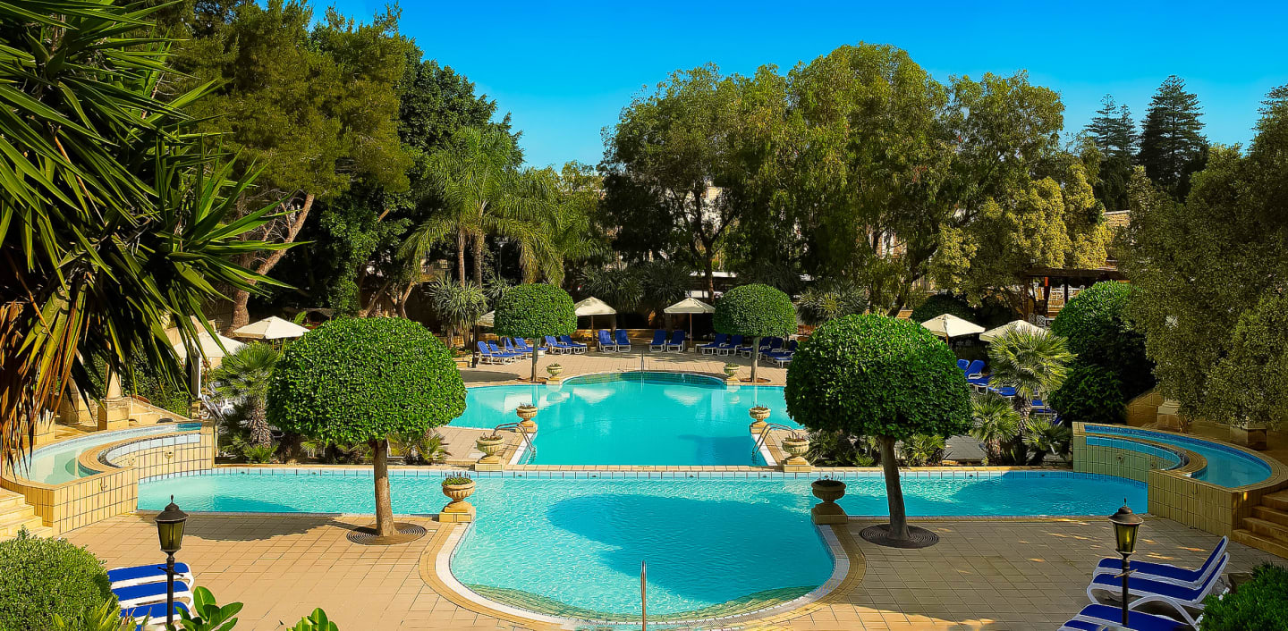 Corinthia Palace Hotel And Spa 5*